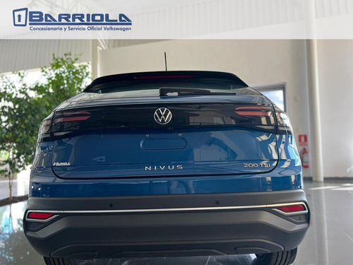 Volkswagen Nivus COMFORTLINE AUTOMATICA