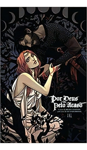 Por Deus Ou Pelo Acaso - 1ªed.(2020), De Becky Cloonan. Editora Pipoca & Nanquim, Capa Dura, Edição 1 Em Português, 2020