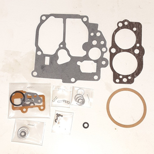 Kit Carburador Corolla Avila Ae82 1986-1989