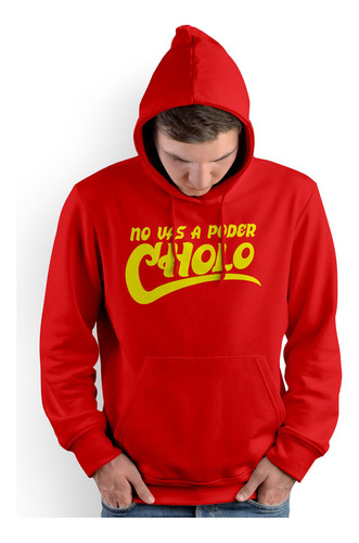 Polera Cap No Vas A Poder Cholo (d0939 Boleto.store)