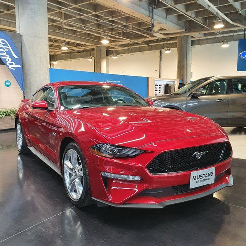 Ford Mustang Fastback 2020