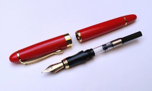 Pluma Jinhao X450