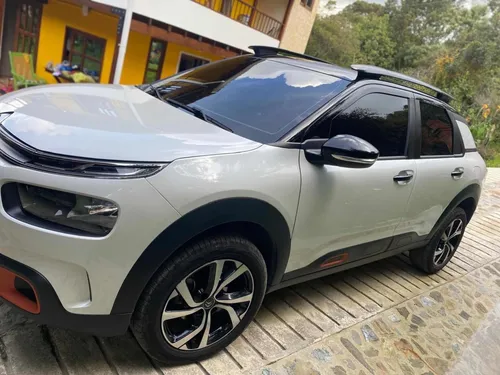 Citroën C4 Cactus 1.6 Feel Aut