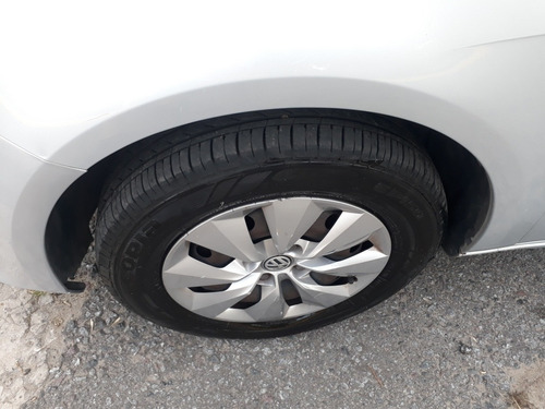 Volkswagen Gol Trend Pack I Automotores Santiago