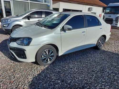 Toyota Etios 1.5 Xls At 4p 2018 // 4632025