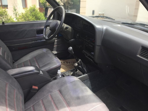 Imagen 9 de 15 de Toyota Hilux 1997 2.8 D/cab 4x4 D Sr5 Titular, Dueño Vende
