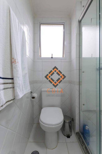 Apartamento Com 3 Dormitórios À Venda, 140 M² Por R$ 1.070.000,00 - Ipiranga - São Paulo/sp - Ap37279