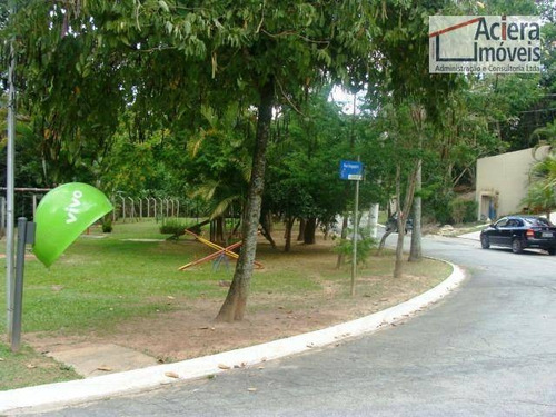 Imagem 27 de 30 de Terreno À Venda, 712 M² Por R$ 327.000,00 - São Fernando Residência - Barueri/sp - Te0532