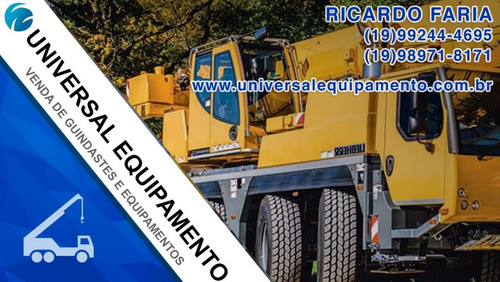 Imagem 5 de 6 de Caminhão Volkswagen 26.260 Guindaste Luna 35.000