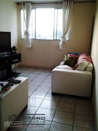 Imagem 1 de 20 de Apartamento Com 2 Dormitórios À Venda, 58 M² Por R$ 240.000,00 - Ermelino Matarazzo - São Paulo/sp - Ap2053