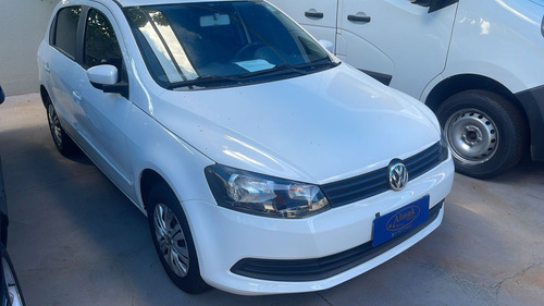 Volkswagen Gol 1.0 MI COMFORTLINE 8V FLEX 4P MANUAL