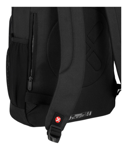 Mochila Notebook 16p Everdale 5xt Black Xtrem