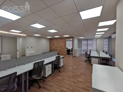 Imagen 4 de 13 de Renta - Oficina Amueblada - Plaza Polanco - 131 M2 - Piso 2