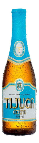 Cerveja Cerpa Tijuca Garrafa 350ml