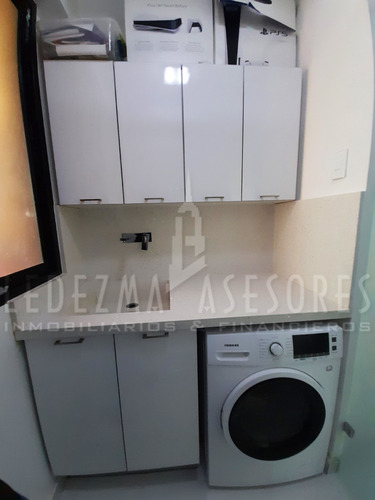 Imagen 6 de 19 de Apartamento Lujoso Y Moderno En Arivana Plaza Puerto Ordaz