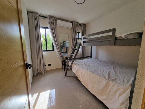 Apartamento De 3 Habitaciones A 3 Min De Almacenes Unidos
