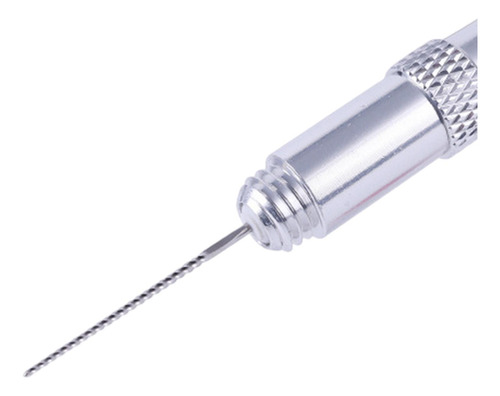 Ferramenta De Arquivo De Micro Intervalo, Arquivo De Prata