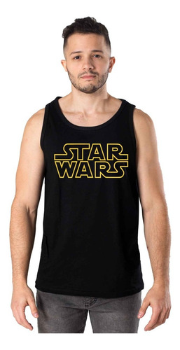 Musculosas Star Wars |de Hoy No Pasa| 10 V