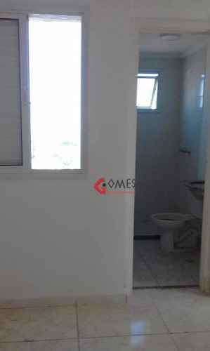 Apartamento Com 3 Dormitórios À Venda, 63 M² Por R$ 280.000,00 - Nova Petrópolis - São Bernardo Do Campo/sp - Ap1509