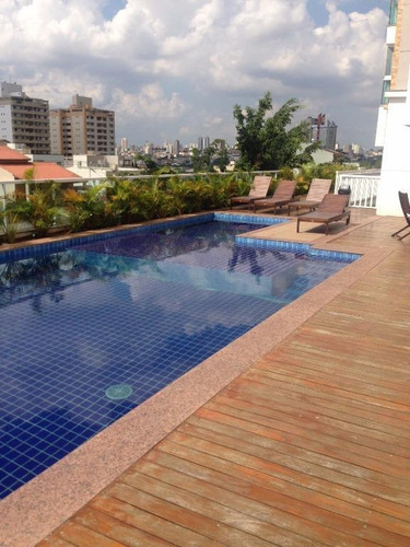 Apartamento Com 2 Dormitórios À Venda, 70 M² - Jardim Do Mar - São Bernardo Do Campo/sp - Ap65435