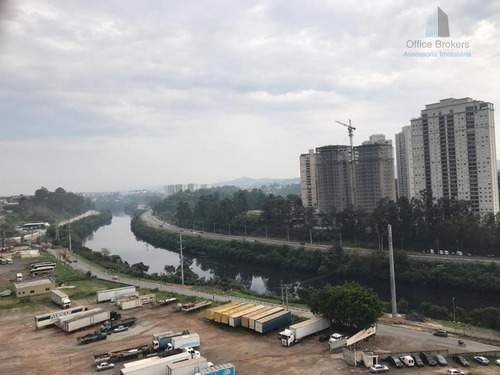 Imagem 21 de 30 de Apartamento 3 Dorms - 2 Vagas - Alphaview - Ap0473