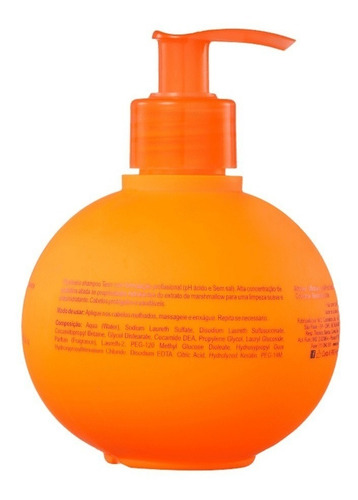 Shampoo Sem Sal Teen K.pro Linha Petit 240ml