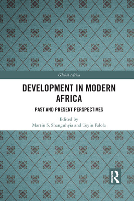 Libro Development In Modern Africa: Past And Present Pers...