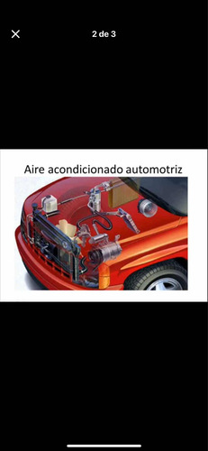 Carga De Aire Acondicionado Automotriz En Local O Domicilio