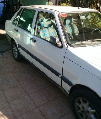 Imagen 6 de 8 de Fiat Duna 1.7 Csd 1996