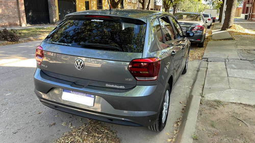 Volkswagen Polo 1.6 Msi Trendline 2019