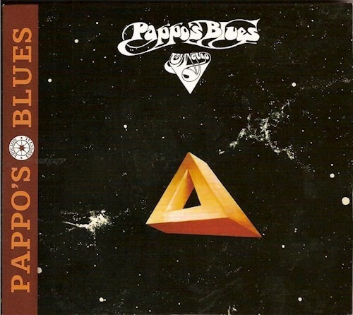 Triangulo Vol 5 - Pappo Blues (cd)