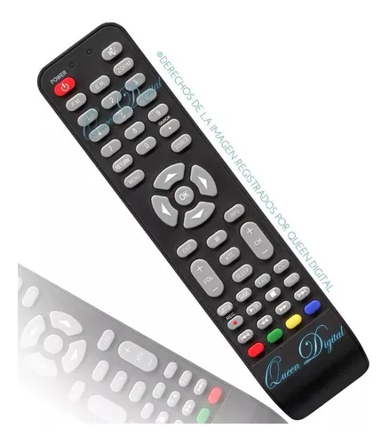 comprar Control Remoto Para Jvc Philco Noblex Ilo Sanyo Rm-c3191