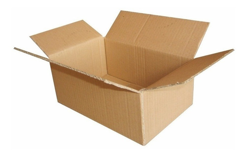 Imagem 1 de 5 de Caixa Papelão Para Correio Sedex Pac 31x22x12 - 25 Caixas