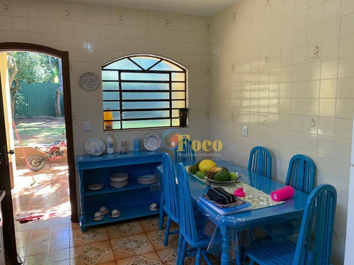 Chácara Com 3 Dormitórios À Venda, 1100 M² Por R$ 500.000,00 - Condomínio Sítio Da Moenda - Itatiba/sp - Ch0028