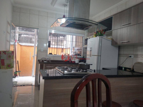 Imagem 18 de 18 de Sobrado À Venda, 136 M² Por R$ 540.000,00 - Vila Nhocune - São Paulo/sp - So0379