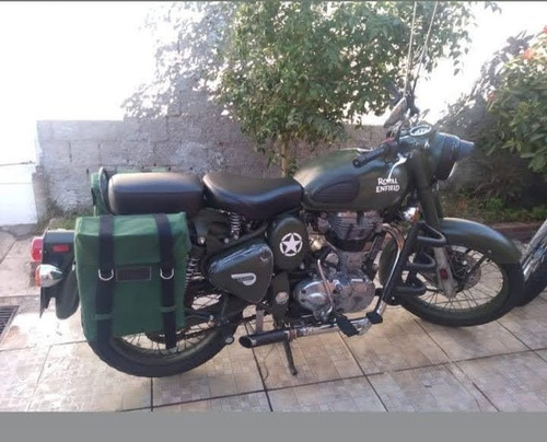 Royal Enfiefd Classic 500