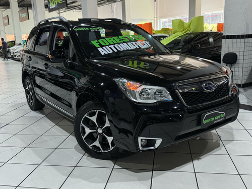Subaru Forester 2.0 Xt Turbo Awd Aut. 5p