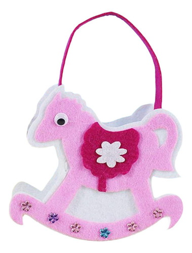 Kit De Costura Creativo Para Niños: Set De Confección De
