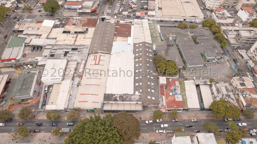 Galpón - Deposito En Venta Chacao Abm