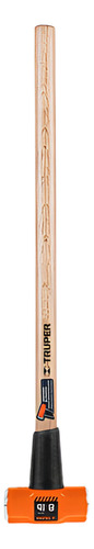 Comba 8 Lb Octagonal, Mango De Madera 36 , Truper