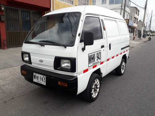 Chevrolet Super Carry 2004 Cargo Panel Publica Tipo Chana