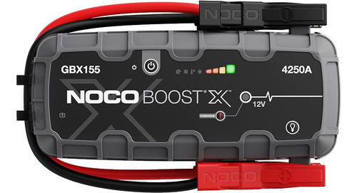 Boost X Gbx155 4250a 12v Ultrasafe Arrancador Portatil De Li