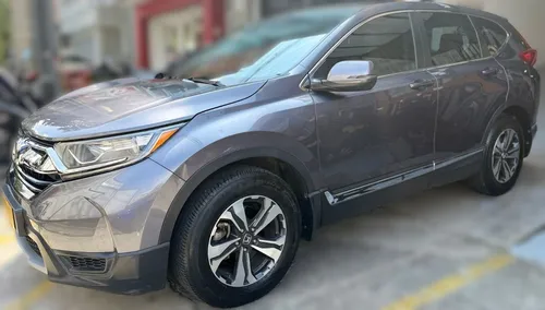 Honda CR-V 2.4 City Plus
