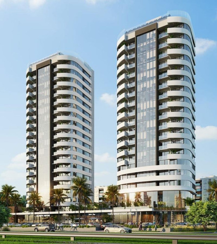 Imagen 25 de 30 de Departamento A Estrenar En Torre De Categoria, Brickell En Tigre