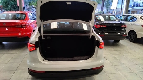Imagen 9 de 18 de Fiat Cronos Anticipo Y Cuotas Gnc 33 Arg