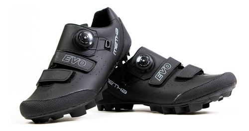 Zapatilla De Ciclismo Para Bicicleta Mtb Metha Evo Spd