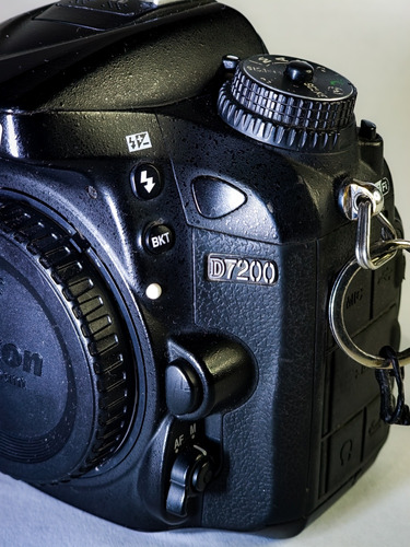 Nikon D7200 Body 