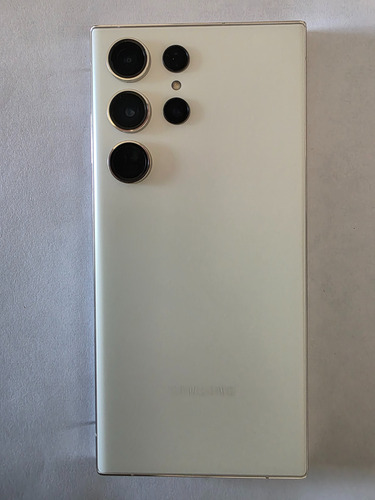 Celular Samsung Galaxy S23 Ultra 256 Gb 12 Gb Ram + Funda Beige