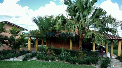 Chácara À Venda Em Chácaras Sol Nascente - Ch278011