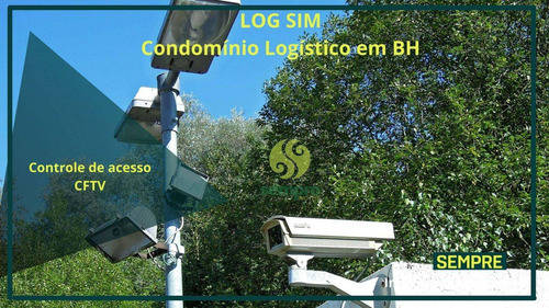 Imagem 13 de 17 de Galpão Para Alugar Em Belo Horizonte/mg - Ga0696